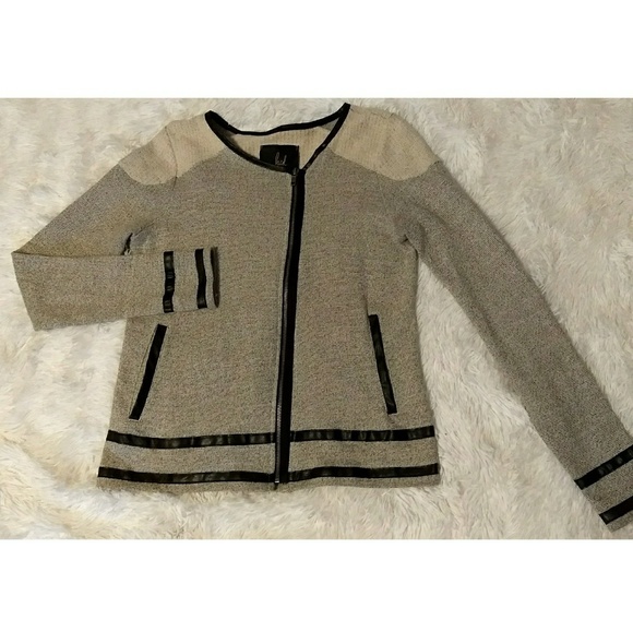 Lightweight Asymmetrical Jacket- Jack by BB Dakota - Picture 2 of 5